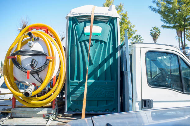 Best Luxury portable toilet rental  in Welch, WV