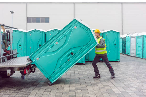 Best Sanitation services for porta potties  in Welch, WV