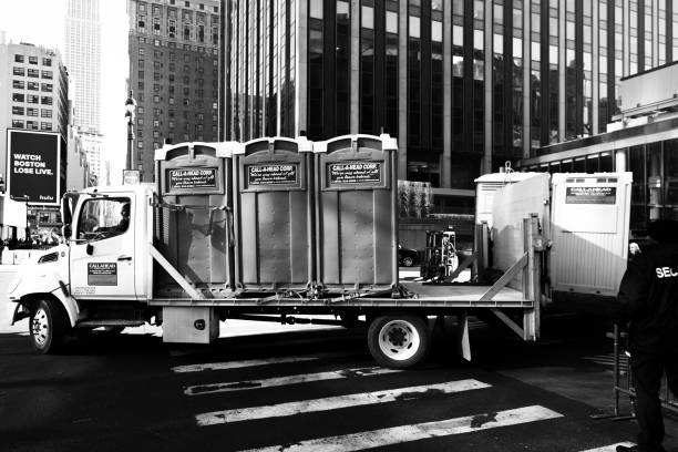 Portable Toilet Options We Offer in Welch, WV