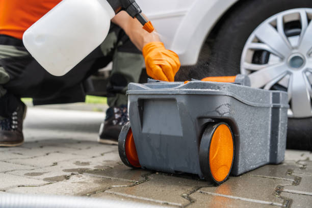 Best Local porta potty services  in Welch, WV